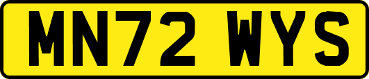 MN72WYS