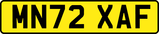 MN72XAF