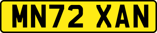 MN72XAN