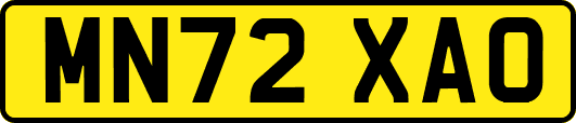 MN72XAO