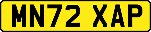 MN72XAP