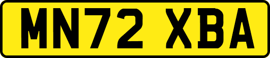MN72XBA