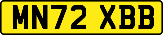 MN72XBB