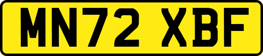 MN72XBF