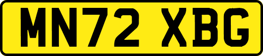 MN72XBG