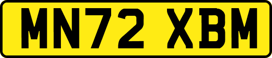 MN72XBM