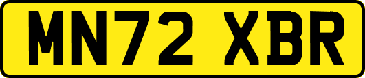 MN72XBR