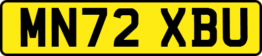 MN72XBU