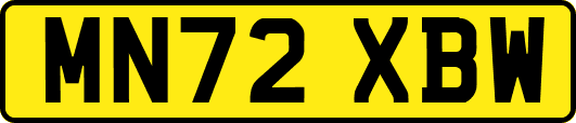 MN72XBW
