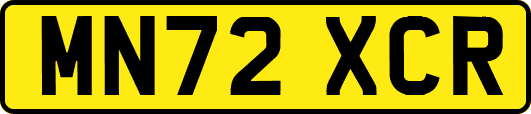 MN72XCR