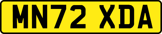 MN72XDA