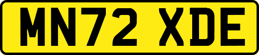 MN72XDE