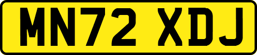 MN72XDJ