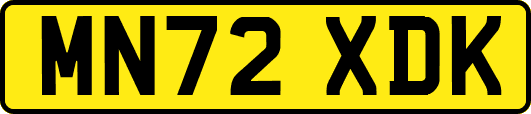 MN72XDK