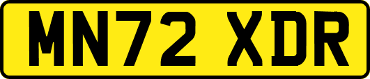 MN72XDR