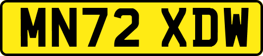 MN72XDW