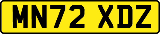 MN72XDZ