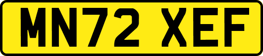MN72XEF