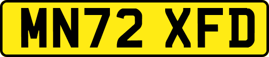 MN72XFD