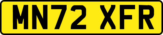 MN72XFR