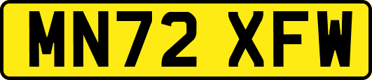 MN72XFW