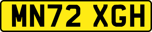 MN72XGH