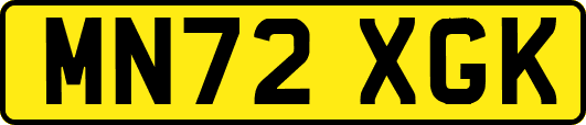 MN72XGK