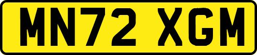 MN72XGM