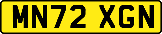 MN72XGN