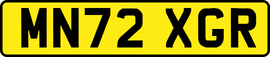 MN72XGR