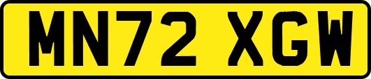 MN72XGW