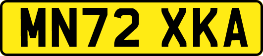 MN72XKA