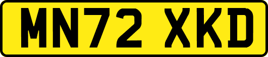 MN72XKD