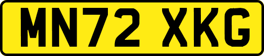 MN72XKG