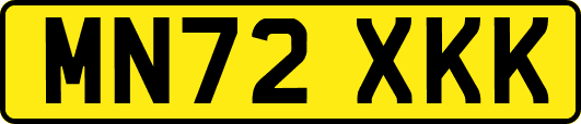 MN72XKK