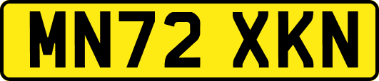 MN72XKN