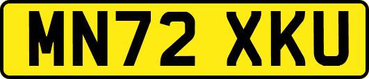 MN72XKU