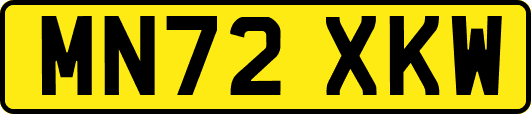 MN72XKW