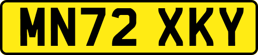 MN72XKY