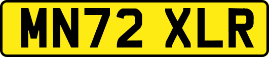 MN72XLR
