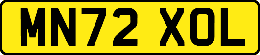 MN72XOL