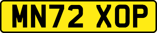 MN72XOP