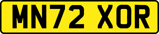 MN72XOR
