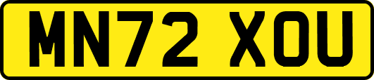 MN72XOU