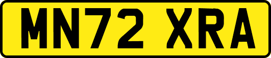 MN72XRA