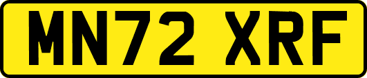 MN72XRF