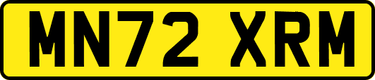 MN72XRM