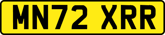 MN72XRR
