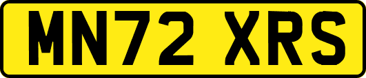 MN72XRS
