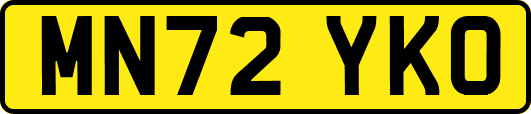 MN72YKO